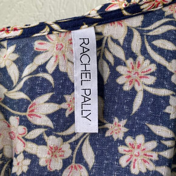 Rachel Pally Pointelle Rayon Dale Dress, Marguerite, Size M - Picture 2 of 10